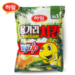 하림 용가리 치킨 560g : 푸드뱅크주식회사