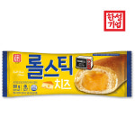 한성기업 롤피자 스틱 치즈 80g : 푸드뱅크주식회사