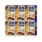 CW 청우 쫀득 초코칩 90g x 6통 : 너만아는과자점