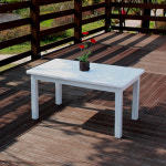 하로나테이블 HM-060w - 정원테이블, 탁자, 정원탁자 : 가든24몰