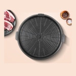 업소용 4중코팅 고기불판 타지않는 삼겹 원형구이팬 무쇠구이팬 가정용불판 후라이팬 : 현이네마켓