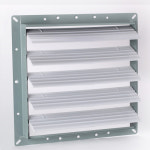 환풍기 셧터 DWV-40FS : 용성전기몰