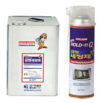 [카피아] 일반 금형세정제 MOLD-11Q 520ml : 공구쇼핑몰 툴켓