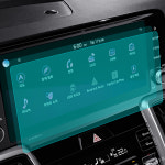 쏘렌토MQ4 내비게이션 필름 스크래치 지문 오염 방지 : KINCARLIFE