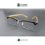 비제이 클래식 BJ CLASSIC SIRMONT S-803 C4 하금테 스퀘어 안경 : 상은안경