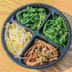 국산 비빔밥나물 제철 비빔밥 재료 미나리 케일 근대 아욱 비름나물 깻순 삼잎국화 200g : 나물투데이