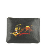 GIVENCHY(지방시) BK600JK0G9 블랙 컬러 레오 프린팅 클러치겸 파우치 [하남미사점] : 고이비토