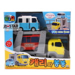 타요 완구 [꼬마버스 캐리와봉봉-42055] [F0033] : 오키즈