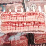 [서울,성남 당일배송] 품질좋은 우리 한돈 칼집삼겹 650g 내외 [암사 후레쉬정육점] : 동네시장 장보기