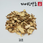 국내산 약방의 감초 특품200g : 도매ZIP