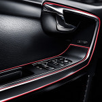 차량 DIY용 틈새 포인트 라인 컬러 몰딩 헤라증정 : 모터스파이