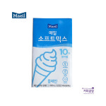 매일 소프트믹스 1L 크리미 유지방 10% 아이스크림 (냉장) : 커피공장517