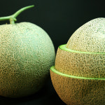 (고당도) 맛있고 달콤한 머스크 메론 / 6kg 4~6과 중소과 멜론 : 원시인농산