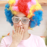 아프로가발 10가지 색상 : 파티마트