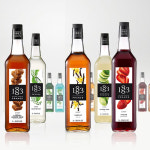 1883 시럽 1000ml 바닐라시럽 커피 카페 : 몰여와