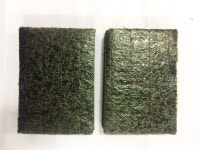 [유창김 본사] 두번구운 꼬마 김밥 어린이 도시락 김 : 유창수산식품