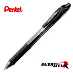 Pentel ENER GEL X 펜텔 에너겔 엑스 메탈포인트 0.7 (BL107) : penstation