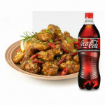 또래오래 마왕치킨+콜라1.25L 모바일쿠폰 : 기프티스타