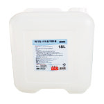 메디탑 소독용 에탄올 83% 18L 대용량 알콜 알코올 말통 : 의료기장터