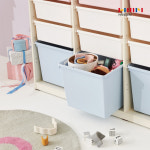 한샘 샘키즈수납장플라스틱 박스 대 (8/택1) 장난감정리 놀이방수납 : 에스제이홈데코