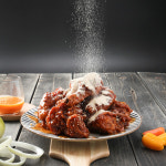 아이엠소스 핫불닭시즈닝 500g 매운 가루 분말 치킨 대용량 업소용 : 아이엠소스