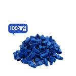 RJ45 보호캡 통부트 100개입 LSN-BOOT-COVER-B : 보성닷컴