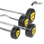 베스코 TPU 고정바벨 직선바 20kg, 1개 : 아리프 스포츠