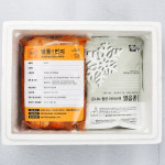 명동1번지숯불닭갈비 춘천닭갈비 골목 26년전통 밀키트 홈파티 캠핑요리 국내산냉장육 : 명동1번지닭갈비