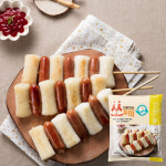 더맛있는 쏘홀떡130gx10개1.3kg /소떡소떡 모음 렌지용 PC방 : 푸드창고 FOODSTORE
