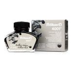 펠리칸 4001 병 잉크 블랙 Black 62.5ml : Blueblack