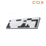 콕스 COX CK01 PBT 이색사출 사이드 RGB 기계식 키보드 (청축) : 아토닉스