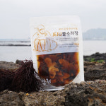 제주 뿔소라장 장아찌 밥반찬 밥도둑 130g 200g : 제주아재마켓