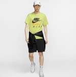 나이키 스포츠웨어 에어 숏 슬리브 티 NSW TEE FTWR 2 NIKE AIR CT6533-367 : 패션의아이템