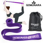 고무나라 스트레칭밴드 3종세트 발레 라텍스 튜빙 운동 헬스 근력 탄력 저항 요가 고무밴드 : 고무나라