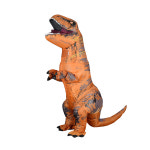고급형 코스튬 티라노 공룡 L 에어슈트 졸업 할로윈 의상 가족 이벤트 행사 풍선옷 : 제이엘 에프앤씨