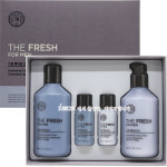 더페이스샵 더 프레시 포맨 수분 2종세트 : 주식회사 아이스킨