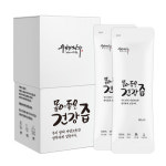 무병장수 국산 숙성 당근즙 주스 60ml 60팩 : 무병장수 자연건강식품