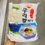 칠갑 우리쌀 떡국떡 2kg : 쿨룩스토어