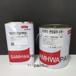 에코우드 샌딩실라 4L 가구 목재 베니아판 합판 살오름성 강화 우레탄페인트 [삼화페인트] : 에코페인트몰