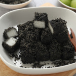 가윤떡집 국산흑임자 인절미 : 가윤떡집