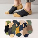 에이블 안벗겨지는 스니커즈 남성 면 발목양말 N179 : 에이블탑