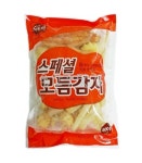 지키미 스페셜 모듬감자 500g 모둠감자튀김 : 안주상회