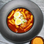 떡볶이 분말소스 보통맛 500g 1팩 구성 학교앞 땡땡이 엽떡 신전 땡초 국물떡볶이 : 산아몰