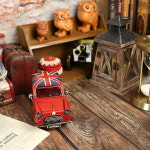 미니어쳐 올드카 자동차 정비 출장스팀세차 장식 소품 : 공간장식의 모든 것