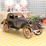 철제 빈티지 자동차 카센터 세차업 장식 소품 : 공간장식의 모든 것