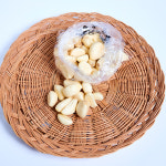 [오산/동탄 당일배달] 국내산 깨끗하게 깐마늘 200g [오색 야채농장] : 동네시장 장보기