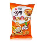 농심 쫄병스넥 3종(안성탕면맛3+짜파게티맛3+매콤한맛3) : 마켓앤홈