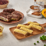 떡편 시루떡 50g X 8개 (400g) : 떡편