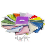 모시 조각 세트 - 규방공예 재료, 조각보, 한복원단 : 이음규방