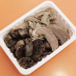 [서울,성남,하남 당일배송] 맛있는 찰진순대 1인분 [암사 섹시한떡볶이] : 동네시장 장보기